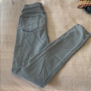 Hudson light blue jeans